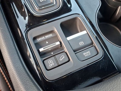 2023 Honda Pilot TrailSport