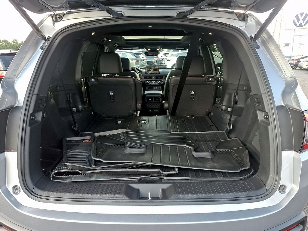 2023 Honda Pilot TrailSport
