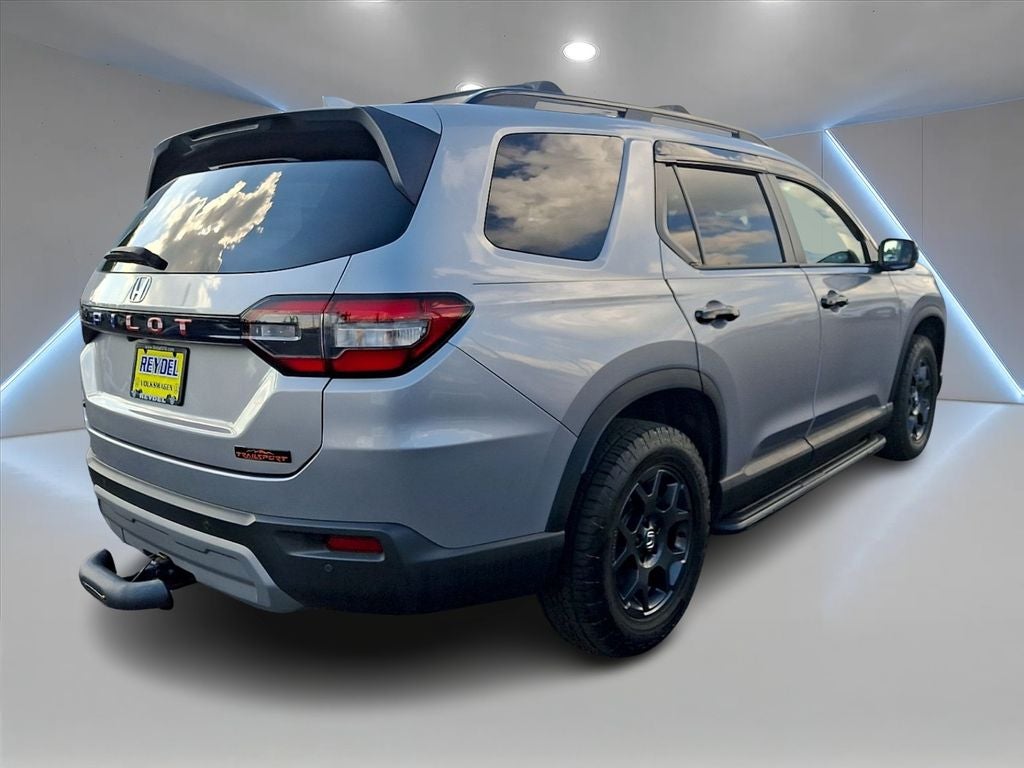 2023 Honda Pilot TrailSport