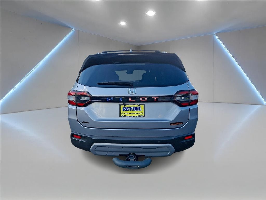 2023 Honda Pilot TrailSport