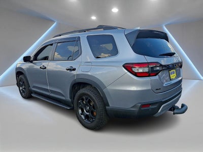 2023 Honda Pilot TrailSport