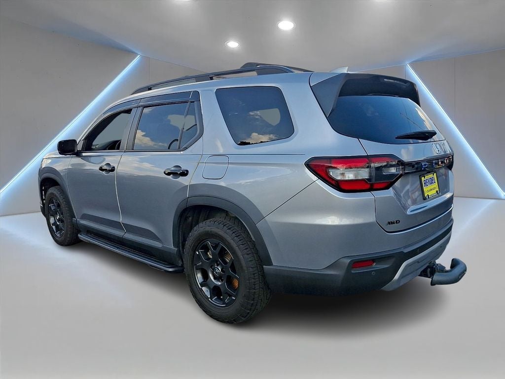 2023 Honda Pilot TrailSport