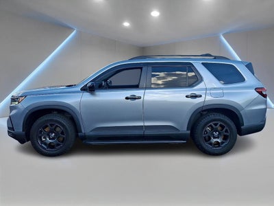2023 Honda Pilot TrailSport