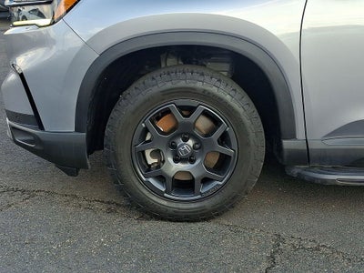 2023 Honda Pilot TrailSport