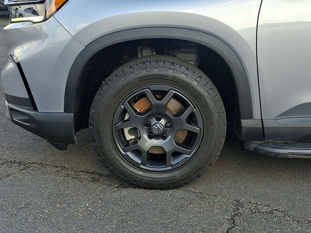 2023 Honda Pilot TrailSport