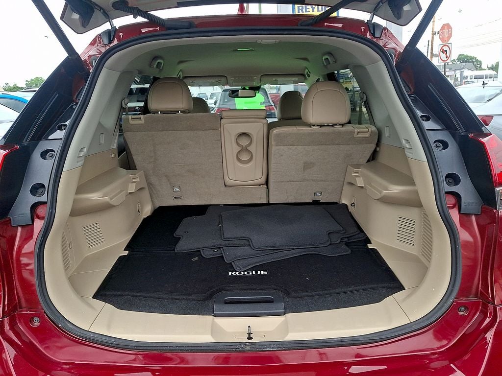 2019 Nissan Rogue SL