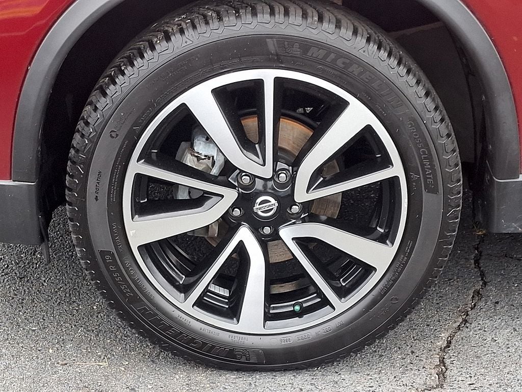 2019 Nissan Rogue SL