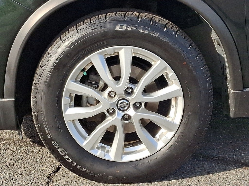 2020 Nissan Rogue SV