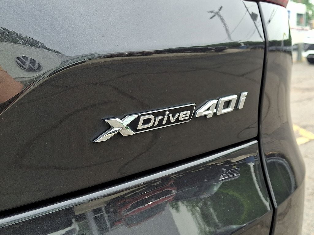 2023 BMW X5 xDrive40i