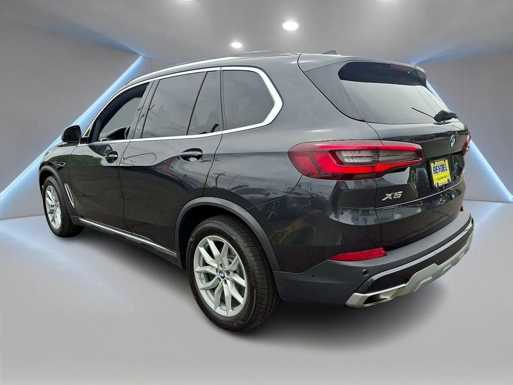 2023 BMW X5 xDrive40i