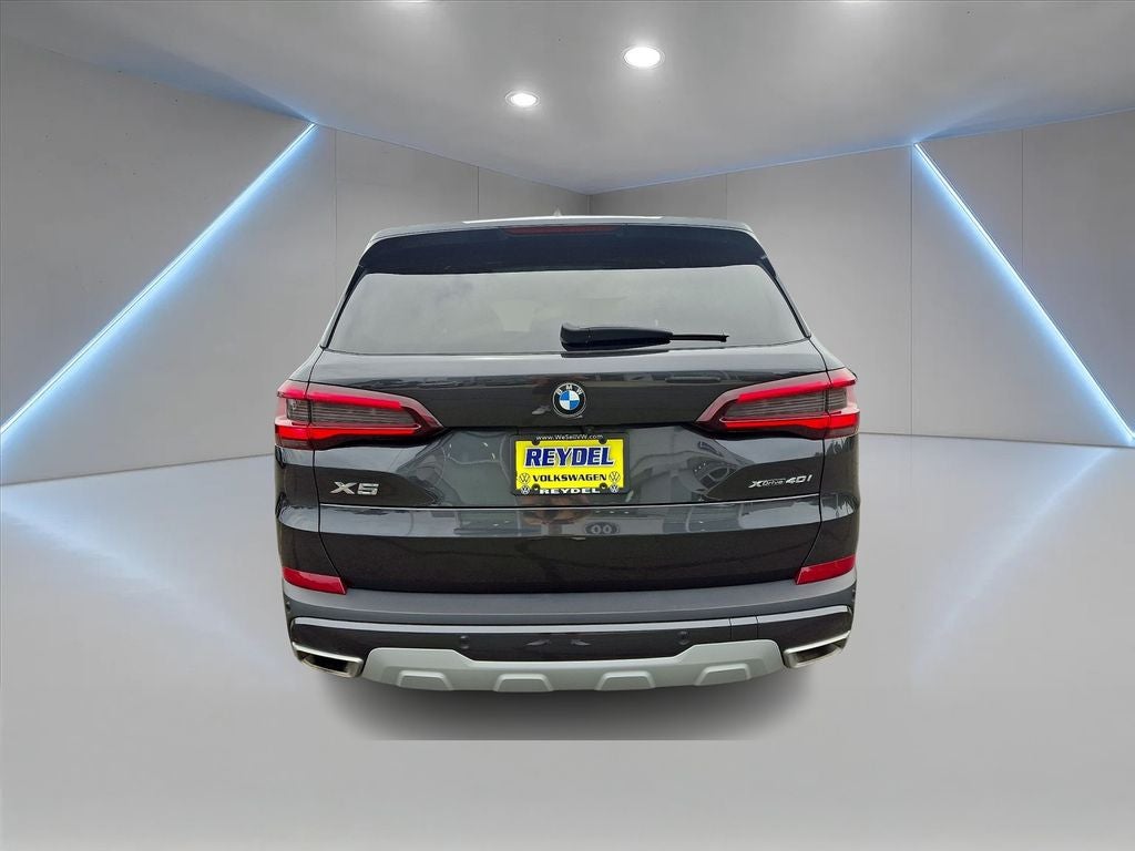2023 BMW X5 xDrive40i
