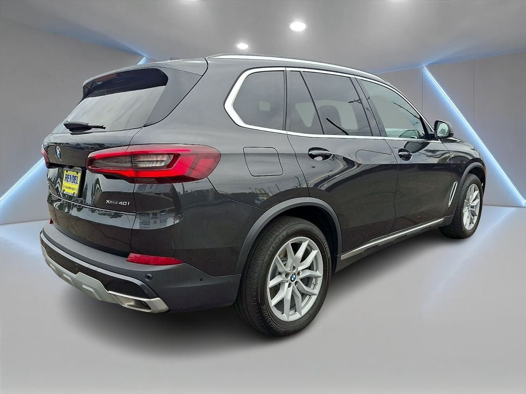 2023 BMW X5 xDrive40i
