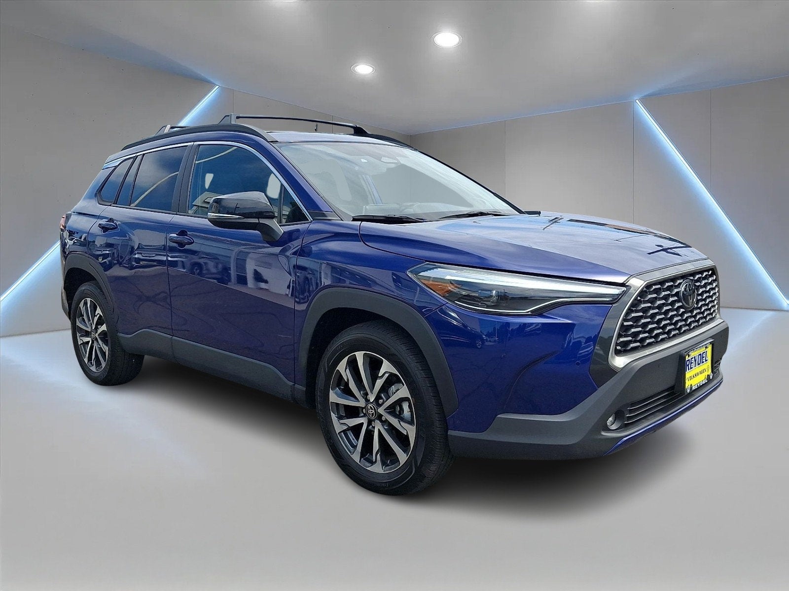 2025 Toyota Corolla Cross XLE