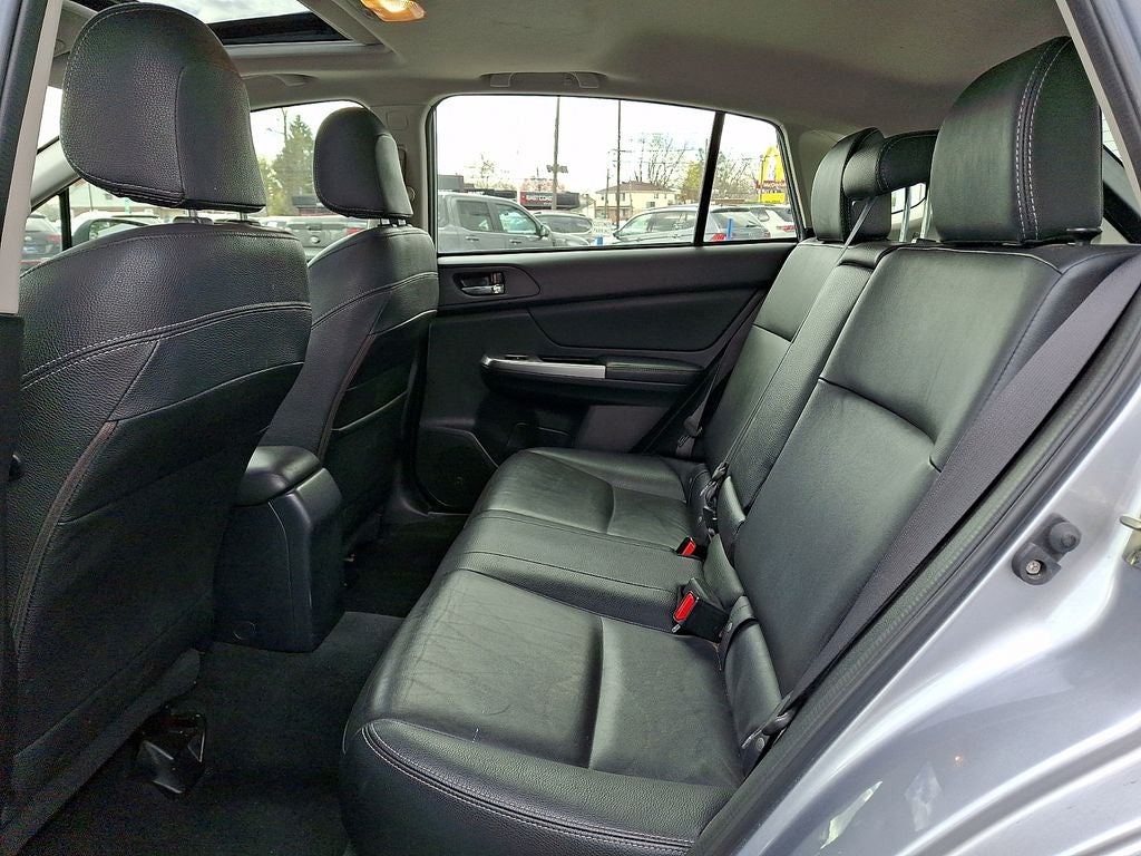 2016 Subaru Impreza 2.0i Sport Limited