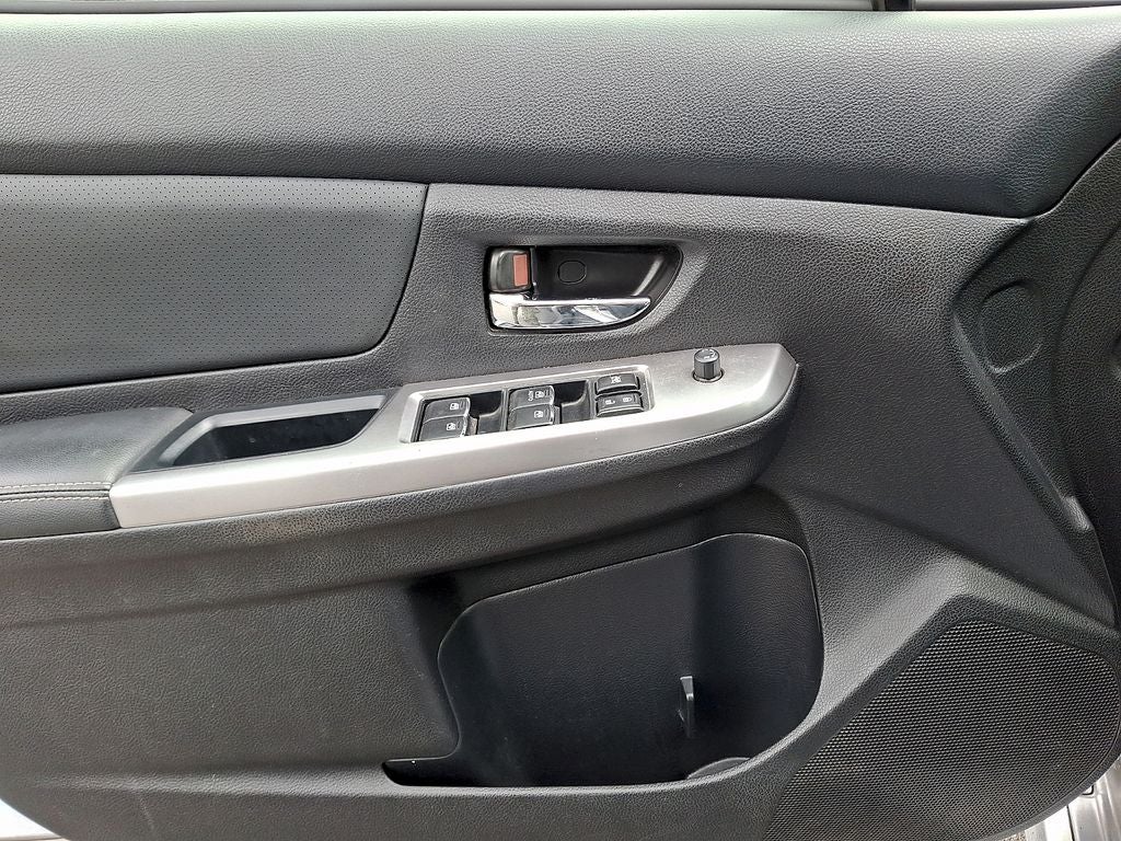 2016 Subaru Impreza 2.0i Sport Limited