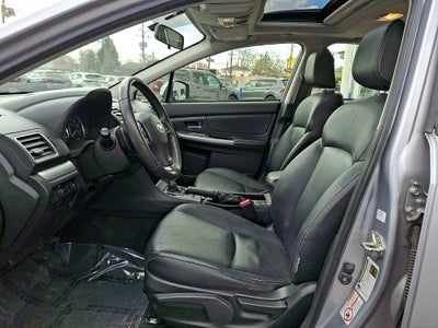 2016 Subaru Impreza 2.0i Sport Limited