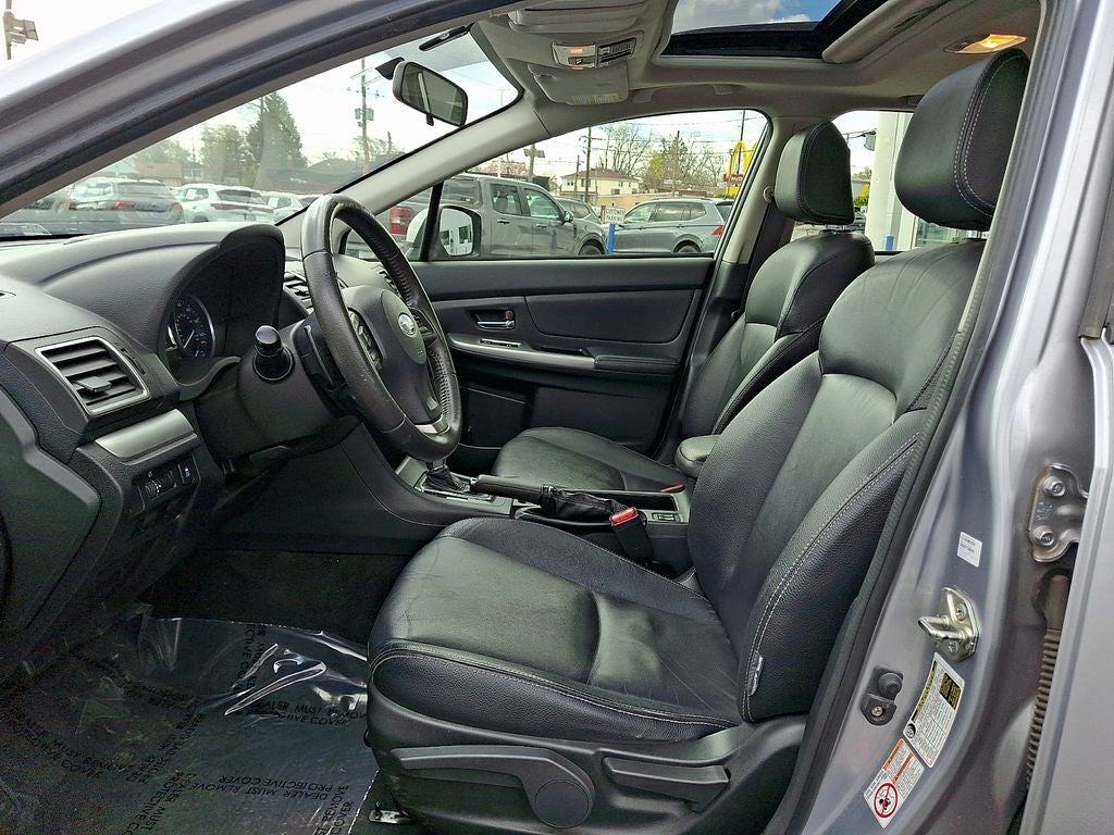 2016 Subaru Impreza 2.0i Sport Limited