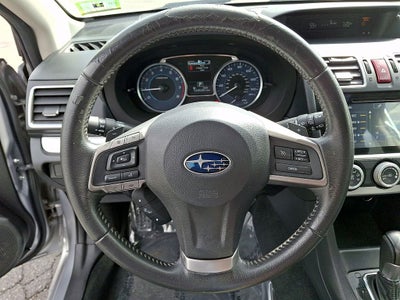 2016 Subaru Impreza 2.0i Sport Limited