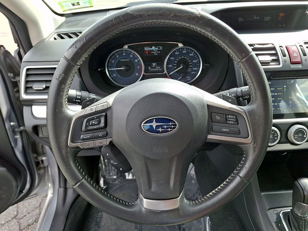 2016 Subaru Impreza 2.0i Sport Limited