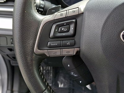 2016 Subaru Impreza 2.0i Sport Limited