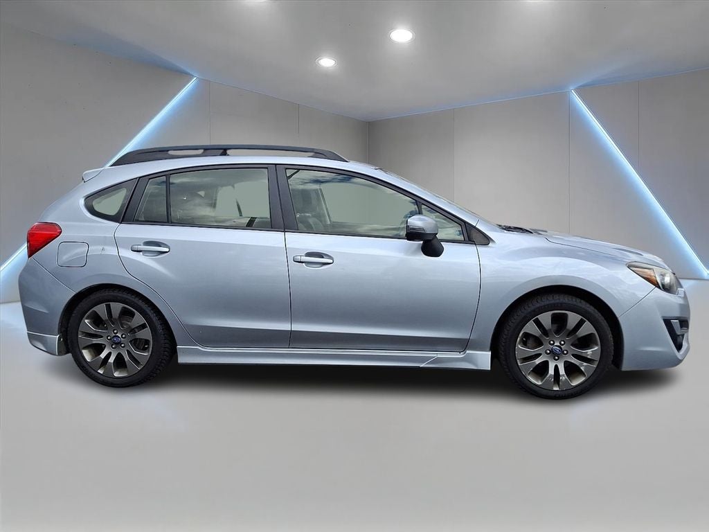 2016 Subaru Impreza 2.0i Sport Limited