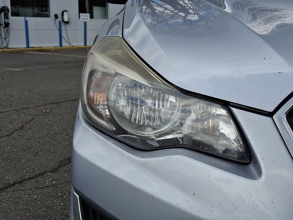 2016 Subaru Impreza 2.0i Sport Limited