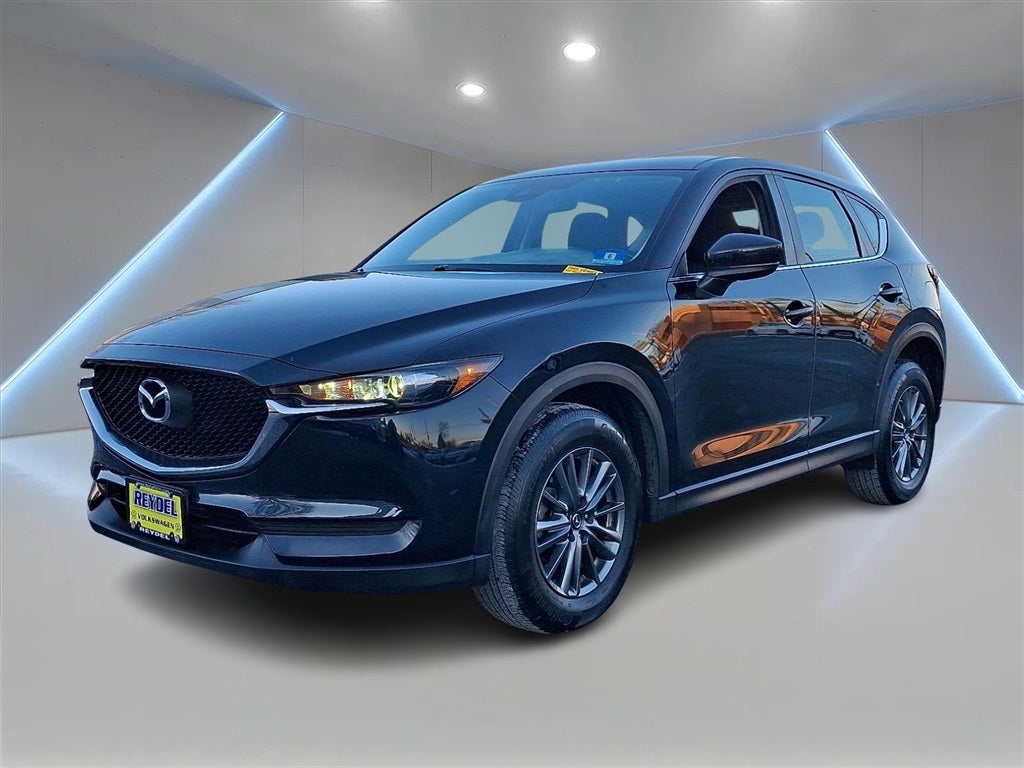 2018 Mazda Mazda CX-5 Sport
