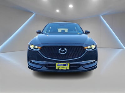 2018 Mazda Mazda CX-5 Sport