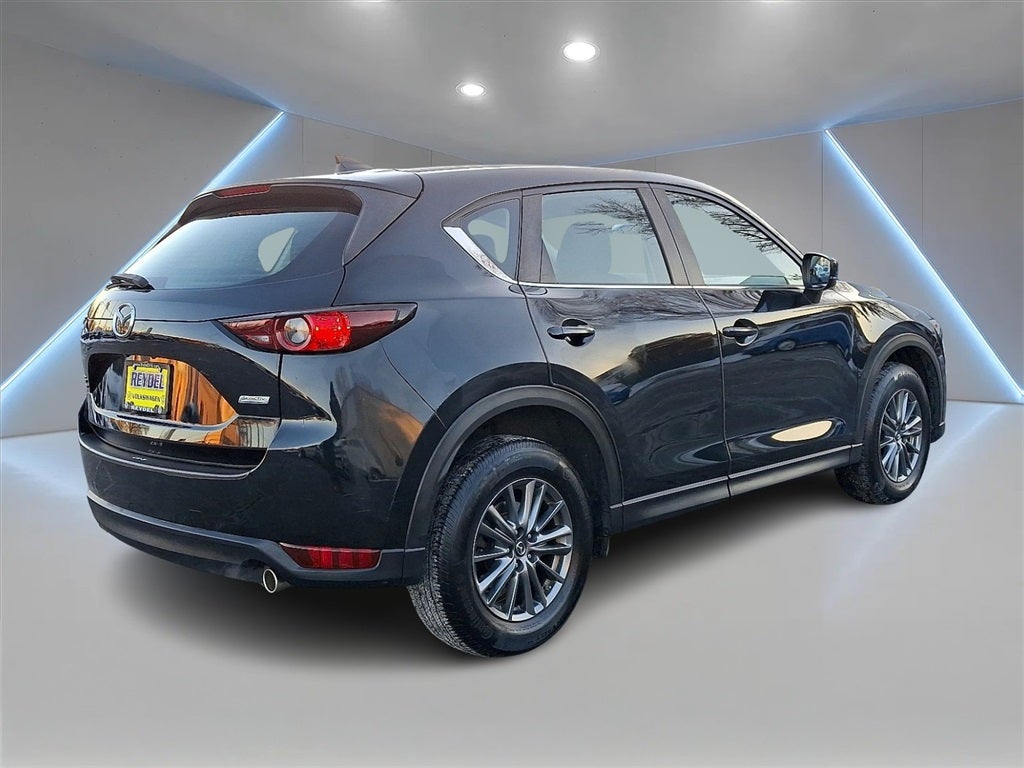 2018 Mazda Mazda CX-5 Sport