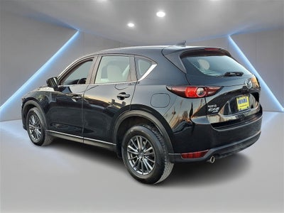 2018 Mazda Mazda CX-5 Sport