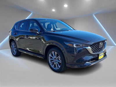 2024 Mazda Mazda CX-5 2.5 S Premium Package