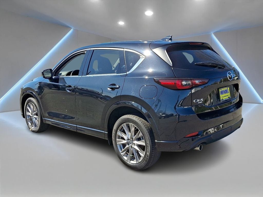 2024 Mazda Mazda CX-5 2.5 S Premium Package