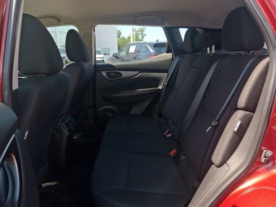 2021 Nissan Rogue Sport S