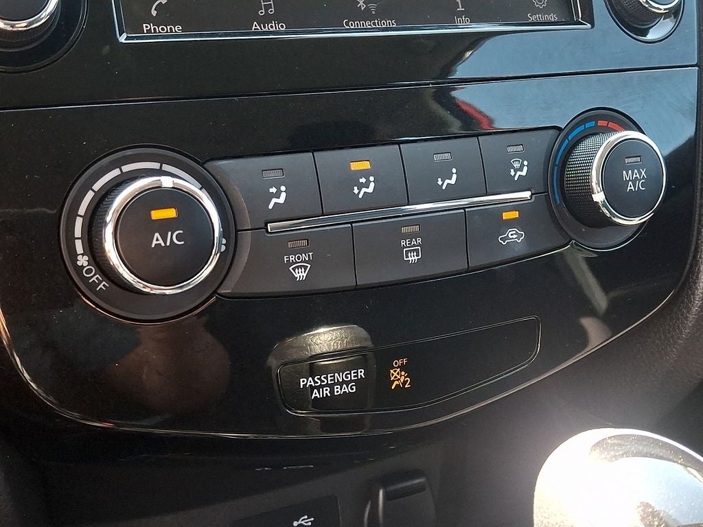 2021 Nissan Rogue Sport S