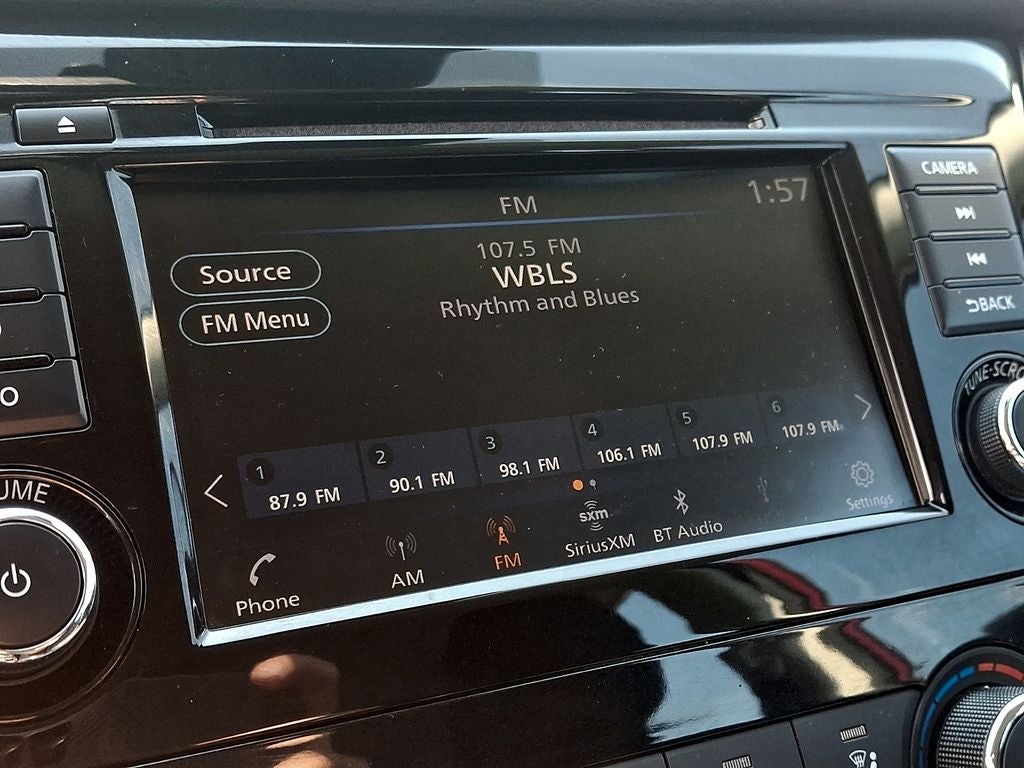 2021 Nissan Rogue Sport S