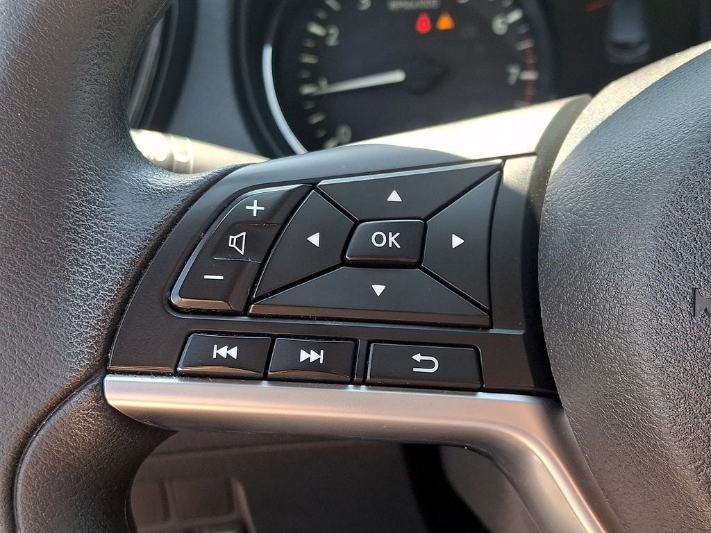 2021 Nissan Rogue Sport S