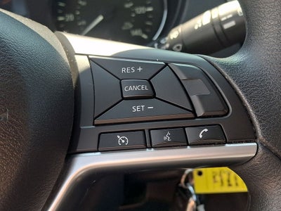 2021 Nissan Rogue Sport S