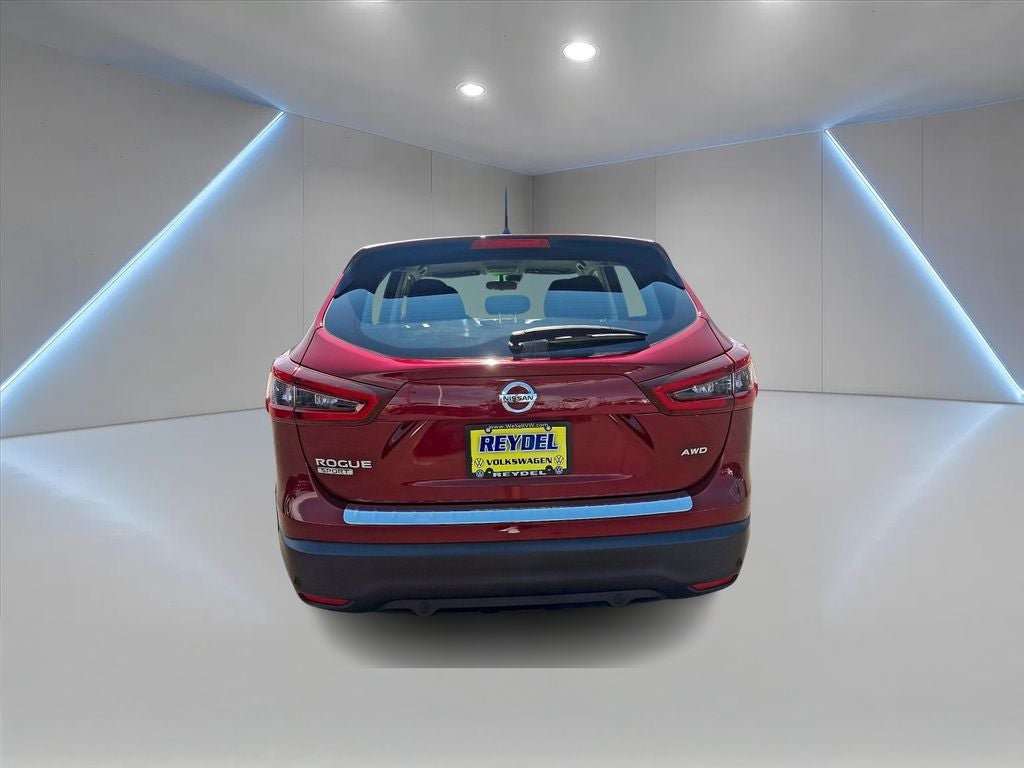 2021 Nissan Rogue Sport S