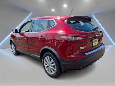 2021 Nissan Rogue Sport S