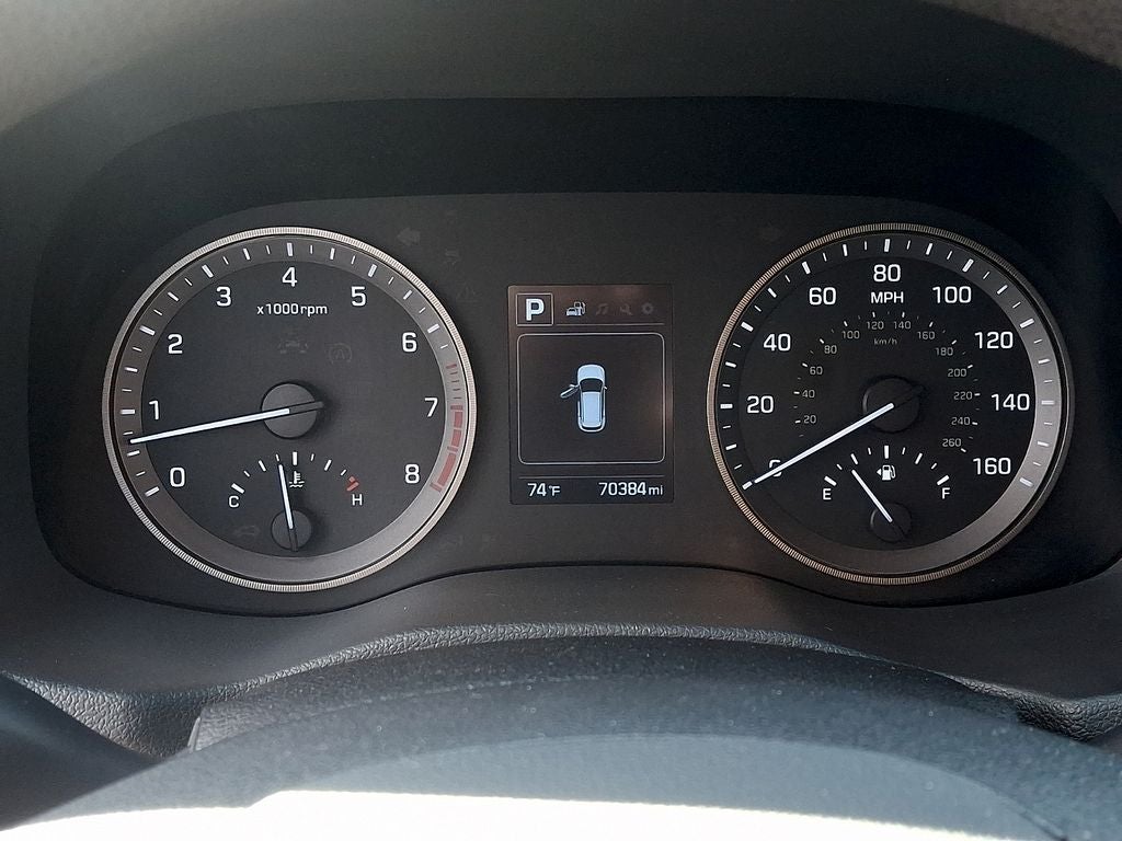 2018 Hyundai Tucson SEL
