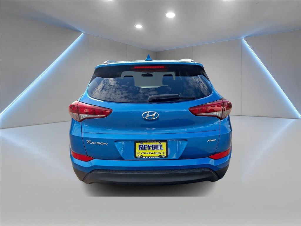 2018 Hyundai Tucson SEL