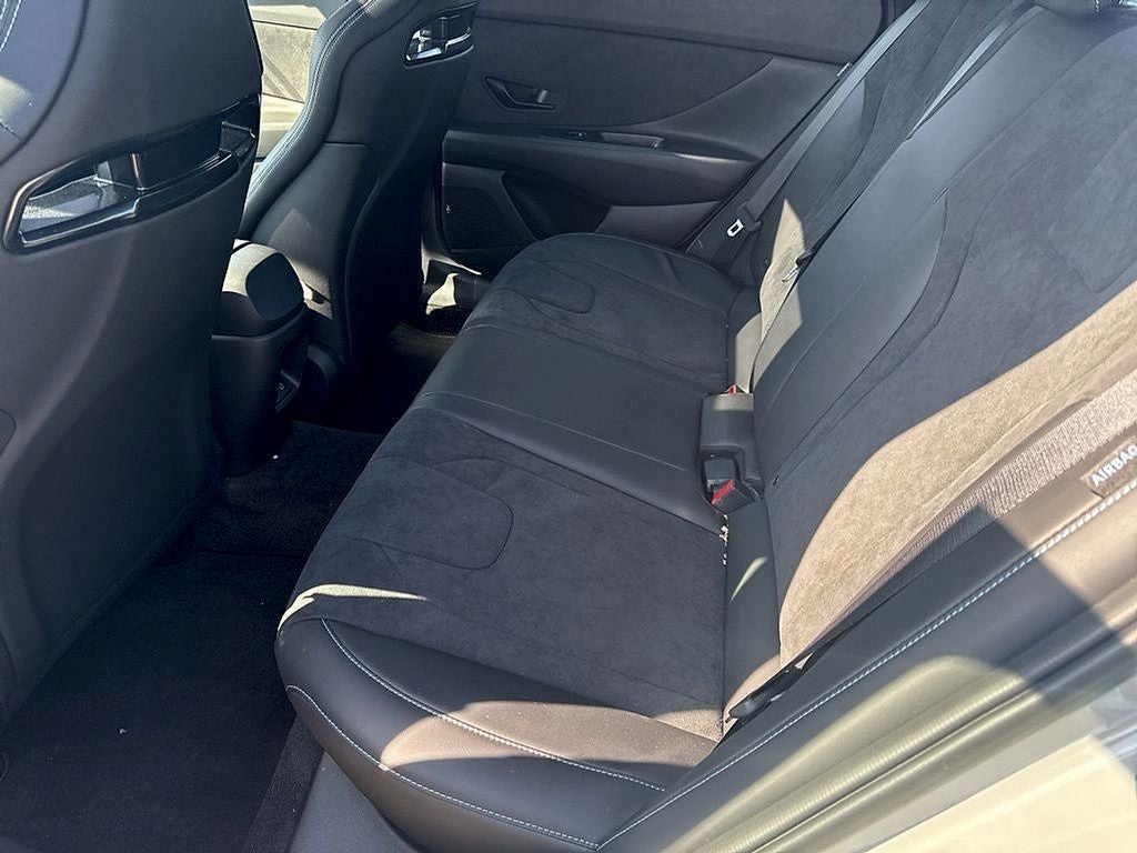 2025 Hyundai Elantra N Base