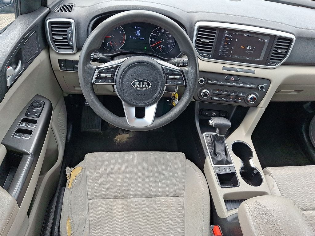 2021 Kia Sportage LX