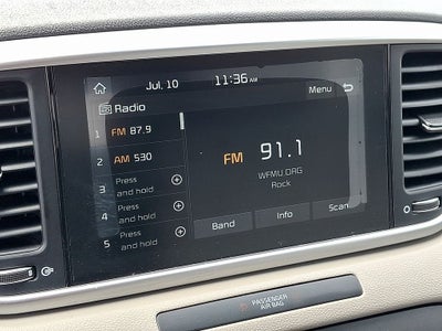 2021 Kia Sportage LX