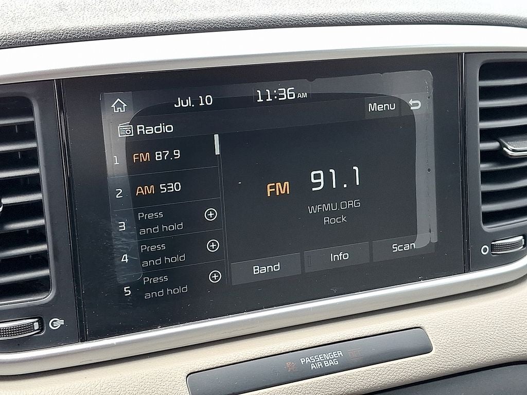 2021 Kia Sportage LX