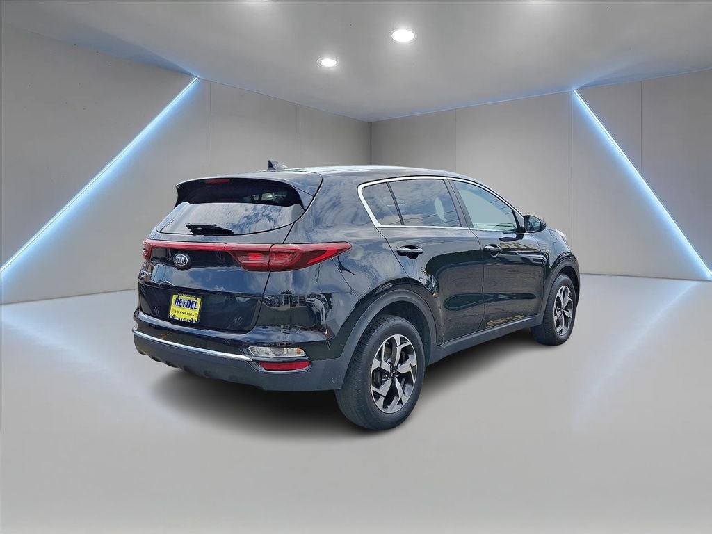2021 Kia Sportage LX