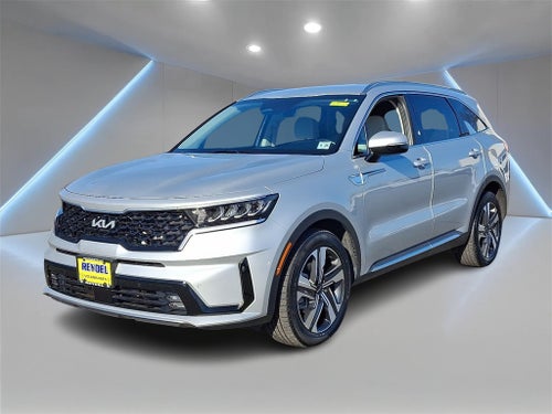 2023 Kia Sorento Hybrid EX