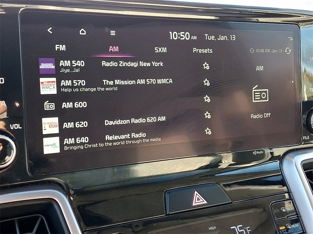 2023 Kia Sorento Hybrid EX