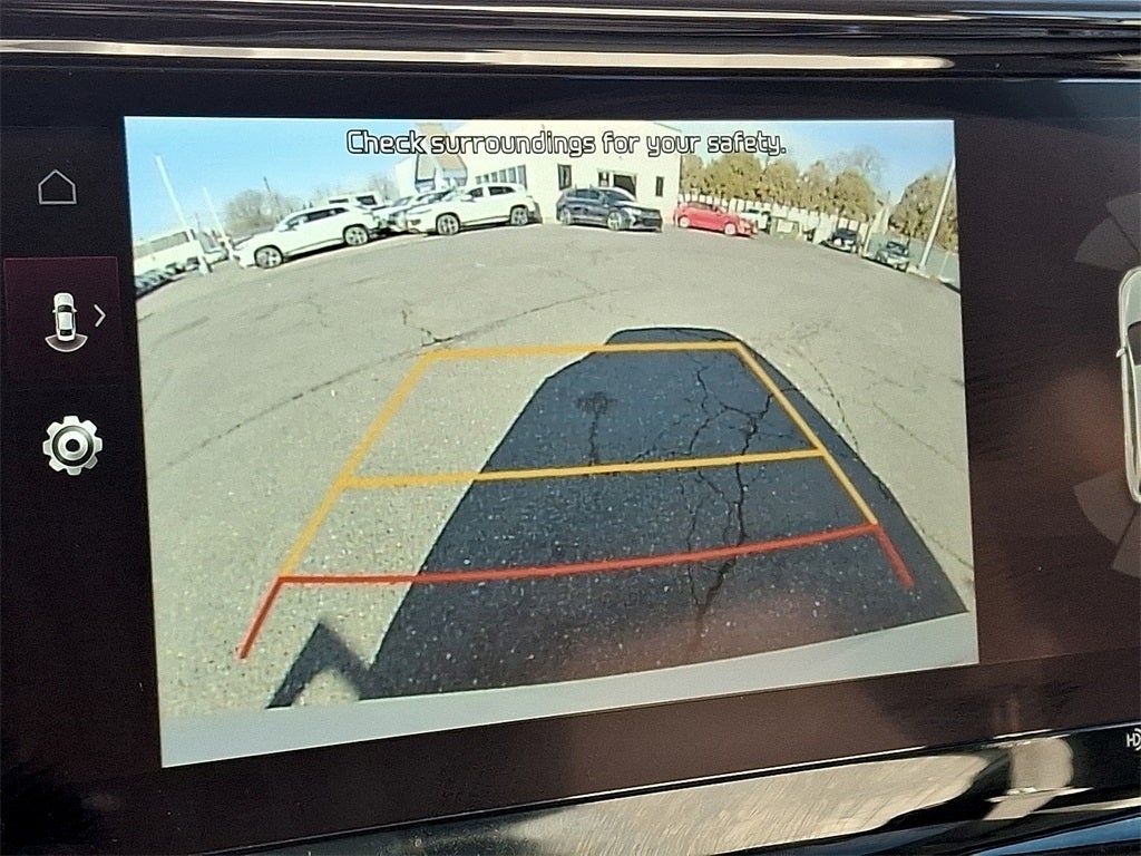 2023 Kia Sorento Hybrid EX