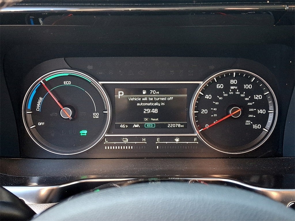 2023 Kia Sorento Hybrid EX